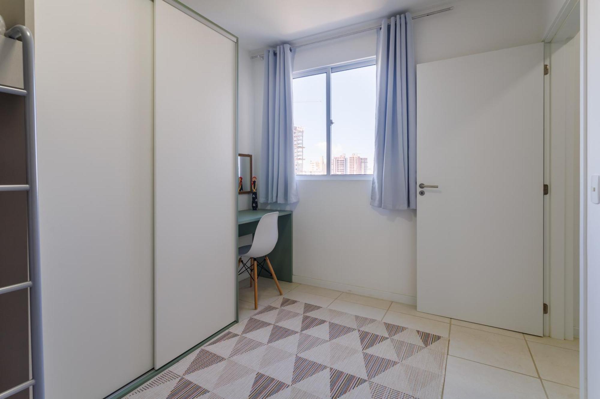 Apartamento 150M Da Praia Com Sacada, Wi-Fi Ar Condicionado, Piscina, Portaria 24H, Playground E Vaga De Garagem Apartment Picarras Ruang foto