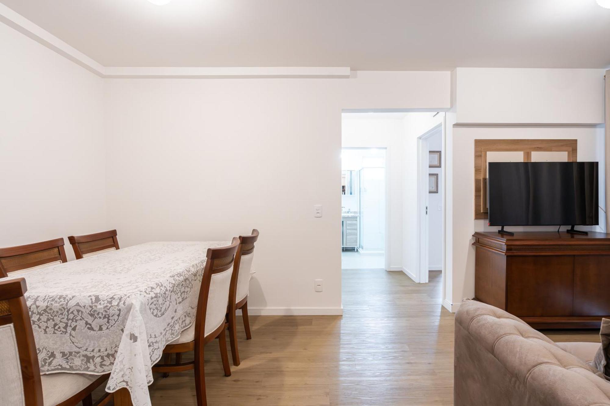 Apartamento 150M Da Praia Com Sacada, Wi-Fi Ar Condicionado, Piscina, Portaria 24H, Playground E Vaga De Garagem Apartment Picarras Ruang foto